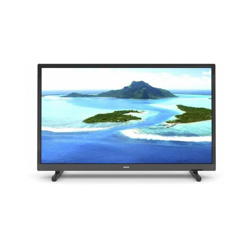 TV - LED - PHILIPS - 61 cm - HD - 50/60Hz - 24PHS5507/12