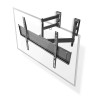 Support Mural pour TV 32-70" Noir - NEDIS - TVWM5350BK