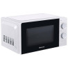 Micro-ondes Mécanique 20L Blanc - HISENSE - H20MOWS10