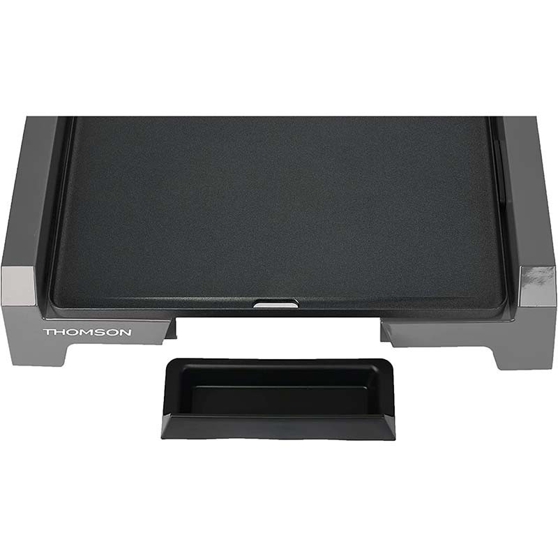 Plancha Electrique 8 personnes 2000W Noir - THOMSON - THPL935A