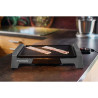 Plancha Electrique 8 personnes 2000W Noir - THOMSON - THPL935A