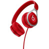 Casque Audio supra-auriculaire On-ear EP Rouge - BEATS - :36002019