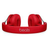 Casque Audio supra-auriculaire On-ear EP Rouge - BEATS - :36002019