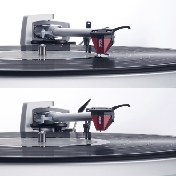 Technics SL-1500C-W : finition sublimée pour une platine vinyle