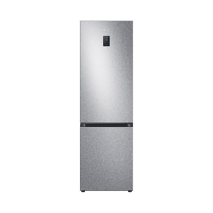 Réfrigérateur Combiné SpaceMax Multi-Flow 365L Silver - SAMSUNG -  RB36T672ESA/EF 