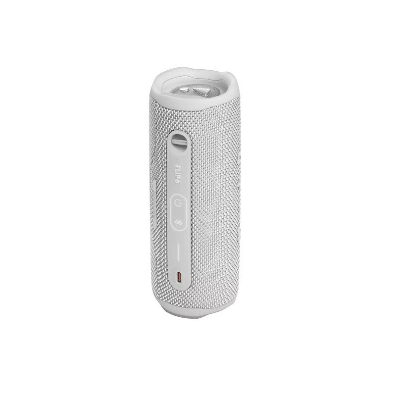 Enceinte portable Bluetooth Flip 6 Blanc - JBL - JBLFLIP6WHT