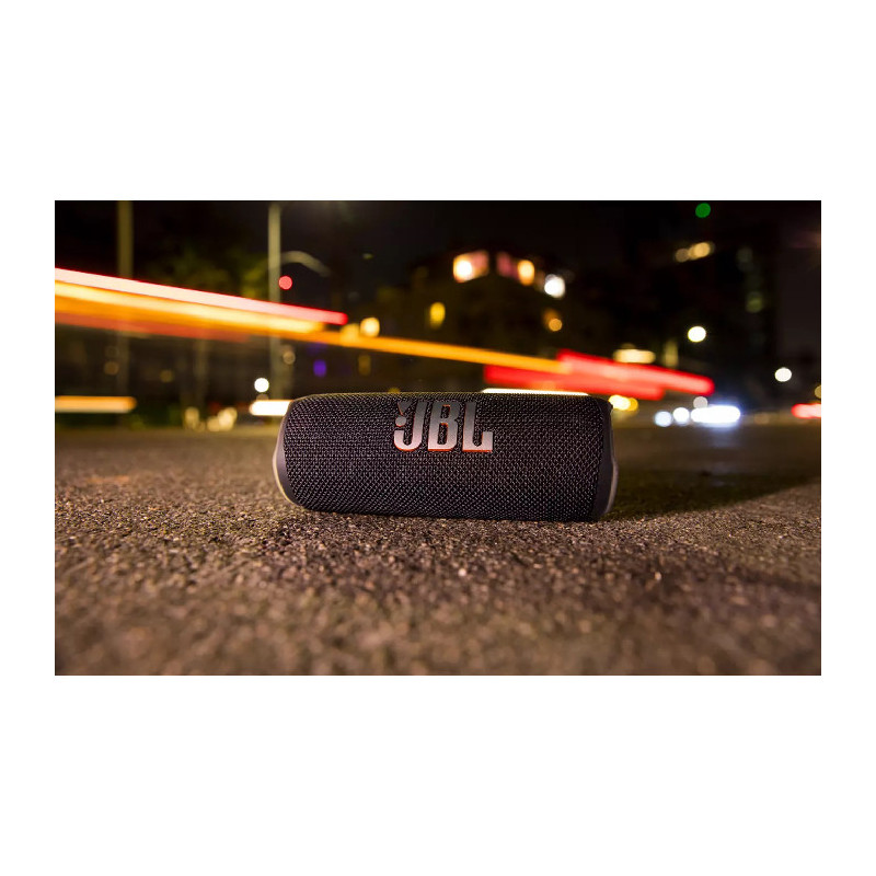 Enceinte portable Bluetooth Flip 6 Blanc - JBL - JBLFLIP6WHT