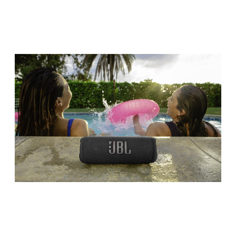 Enceinte portable Bluetooth Flip 6 Blanc - JBL - JBLFLIP6WHT