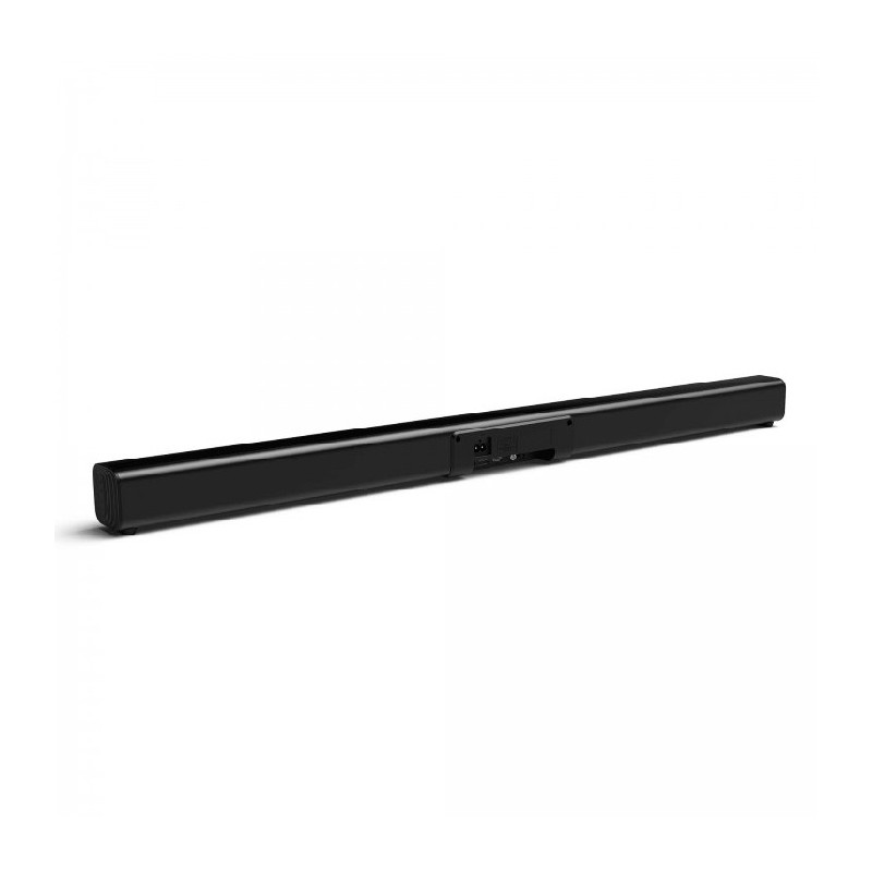 Barre de son 2.0 60W Arc/Optique/Aux/USB 3 Modes Audio Noir - HISENSE - HS205