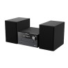 Chaine Micro HiFi 2x25W Noir - HISENSE - HA120