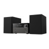 Chaine Micro HiFi 2x25W Noir - HISENSE - HA120