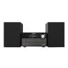 Chaine Micro HiFi 2x25W Noir - HISENSE - HA120