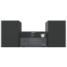 Chaine Micro HiFi 2x25W Noir - HISENSE - HA120