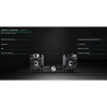 Chaine Micro HiFi 2.0 2x180W Noir - HISENSE - HA450M