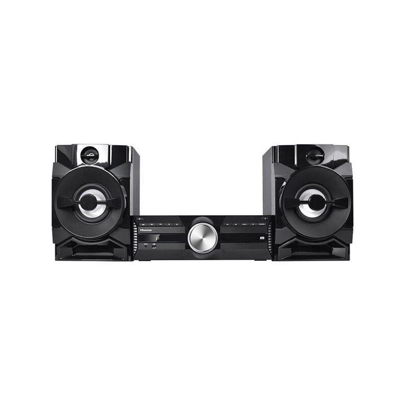 Chaine Micro HiFi 2.0 2x180W Noir - HISENSE - HA450M