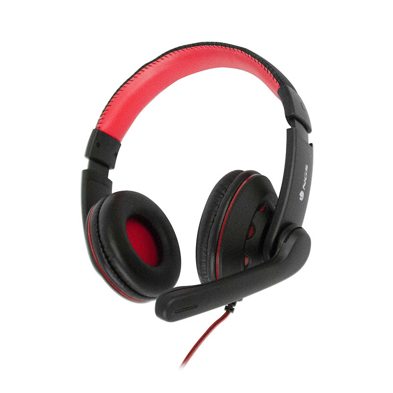 Micro-casque gaming Stéréo Vox 420 Dj pour PC/PS4/XBOX Noir - NGS - 69561120587