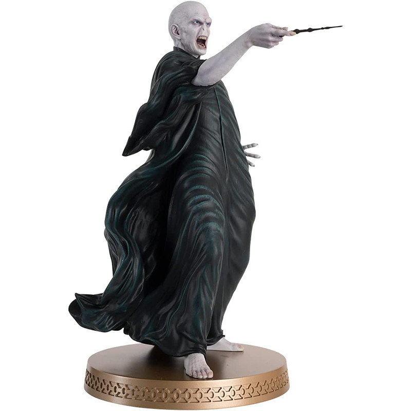 Poupées Harry Potter et Voldemort - Figurines articulées avec