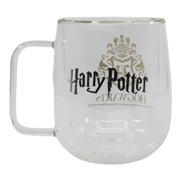 Mug Harry Potter en verre 290mL - STOR - 77840018387 