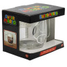 Mug Super Mario en verre 290mL - STOR - 77840018391