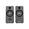 Enceinte audio PC 2.0 12W Noir - NGS - 69561115926