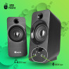 Enceinte audio PC 2.0 12W Noir - NGS - 69561115926