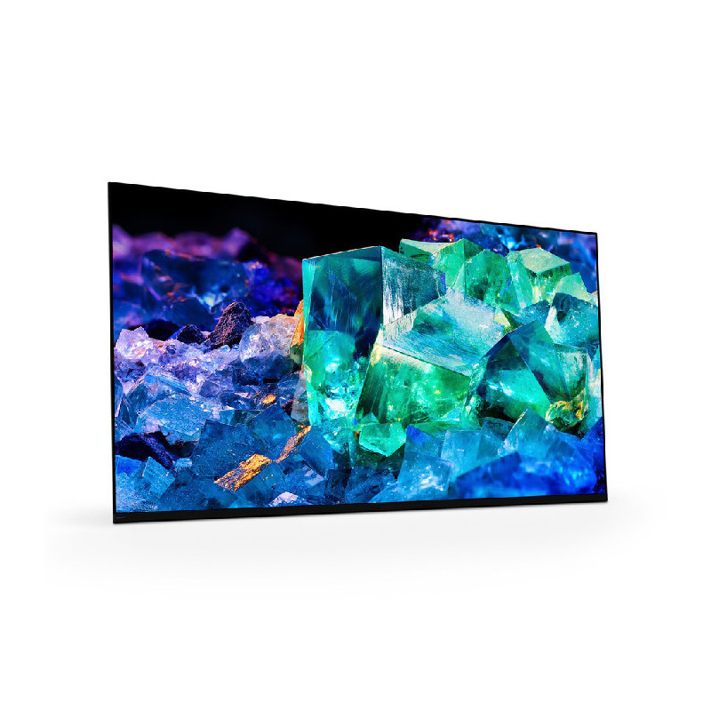 TV - OLED - SONY - 165 cm - 4K - 120 Hz - Smart TV - XR65A95KAEP