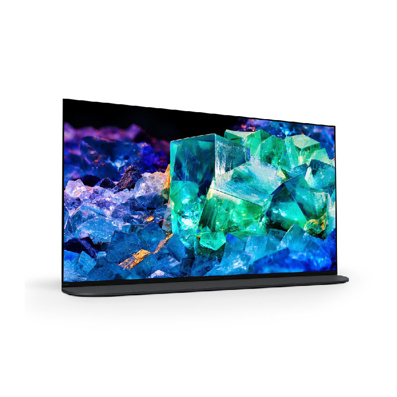 TV - OLED - SONY - 165 cm - 4K - 120 Hz - Smart TV - XR65A95KAEP