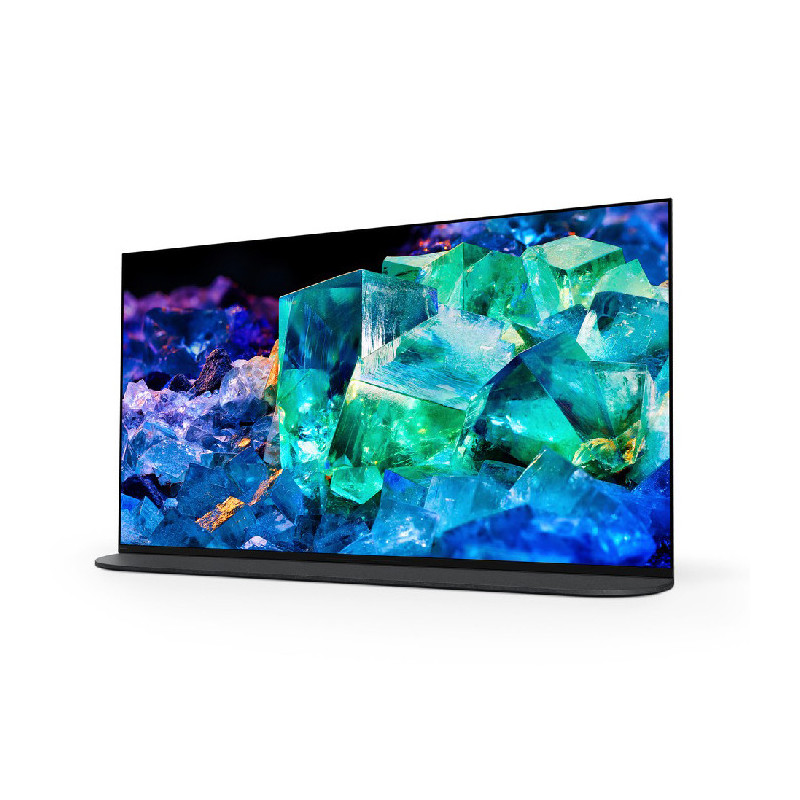 TV - OLED - SONY - 165 cm - 4K - 120 Hz - Smart TV - XR65A95KAEP