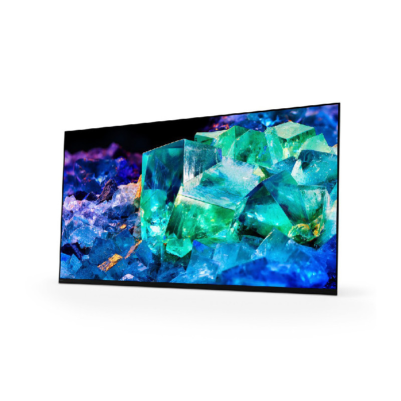 TV - OLED - SONY - 165 cm - 4K - 120 Hz - Smart TV - XR65A95KAEP