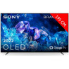 TV - OLED - SONY - 195 cm - 4K - 100/120Hz - Android TV - XR77A83KAEP