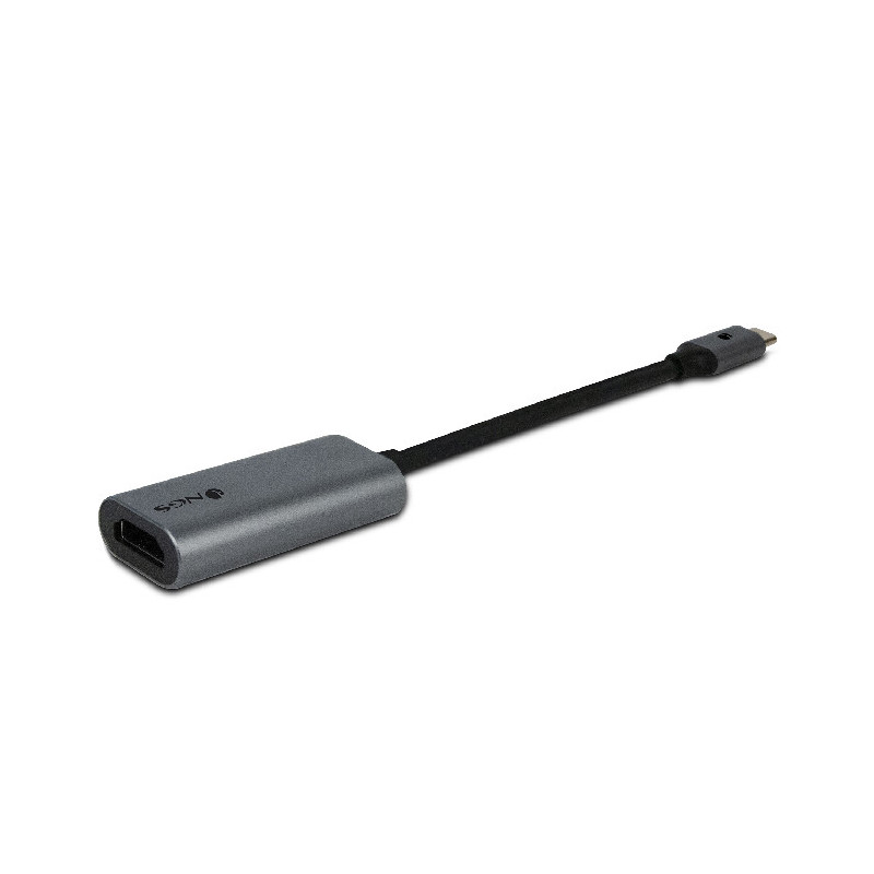 Adaptateur HDMI USB 2.0 Type-C Noir/Gris - NGS - 69561120590