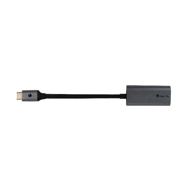 Adaptateur HDMI USB 2.0 Type-C Noir/Gris - NGS - 69561120590