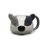 Mug 3D Harry Potter Hufflepuff Badger 490ml - HALF MOON BAY - 74790019960