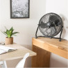 Ventilateur industriel 45W Noir - EQUATION