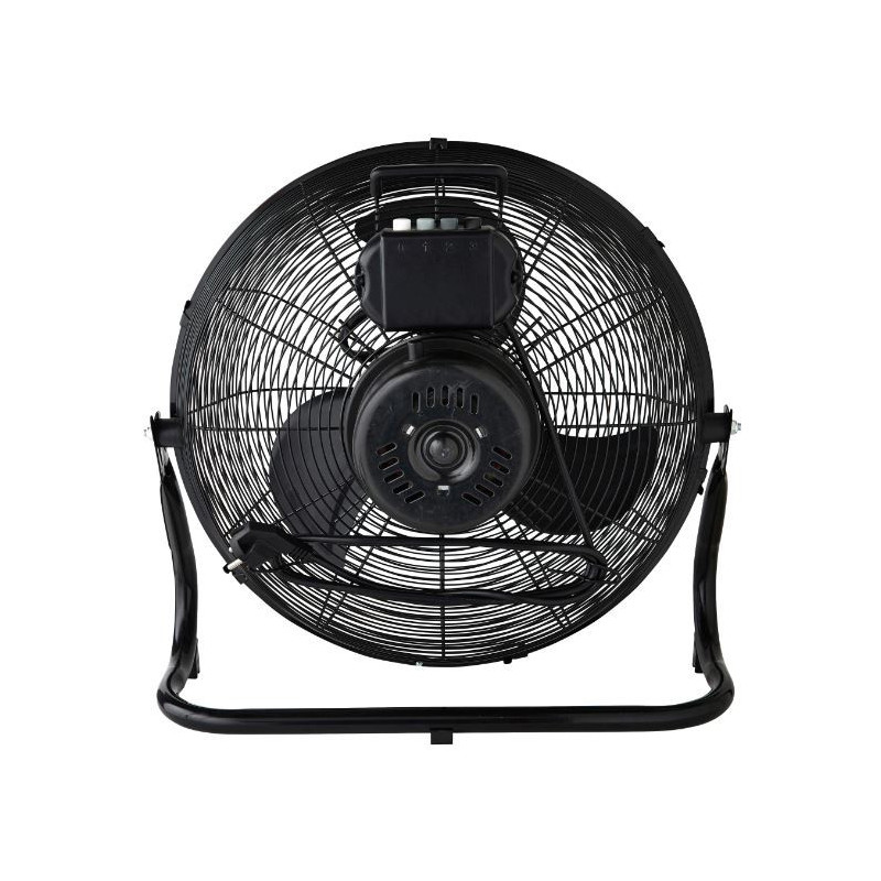 Ventilateur industriel 45W Noir - EQUATION