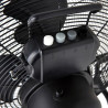 Ventilateur industriel 45W Noir - EQUATION