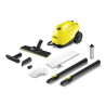 Nettoyeur Vapeur SC3 EasyFix Jaune/Noir - KARCHER