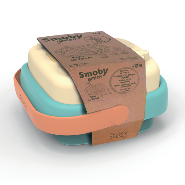 Smoby Little Smoby Explor Cube au meilleur prix sur