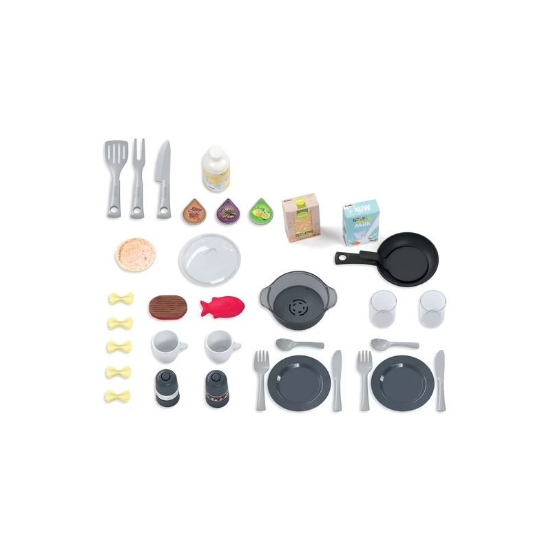 Cuisine Studio XL Bubble Tefal SMOBY - dès 3 ans