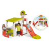 Aire de Jeux Fun Center SMOBY - Dès 3 ans