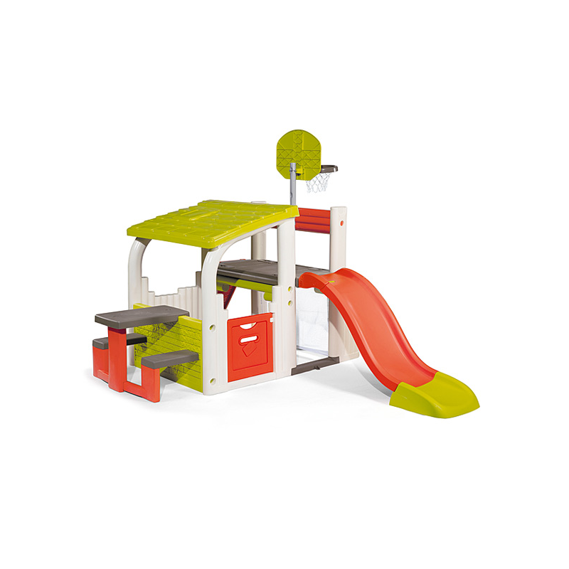 Aire de Jeux Fun Center SMOBY - Dès 3 ans