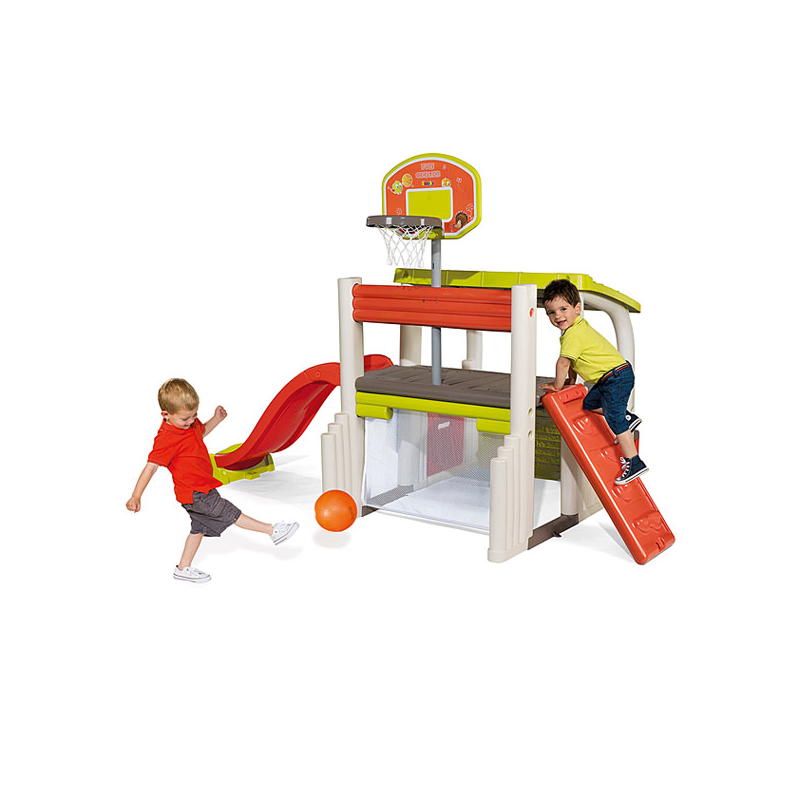 Aire de Jeux Fun Center SMOBY - Dès 3 ans