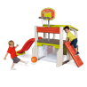 Aire de Jeux Fun Center SMOBY - Dès 3 ans