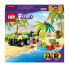 Le véhicule de protection des tortues LEGO Friends - Dès 6 ans