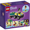 Le véhicule de protection des tortues LEGO Friends - Dès 6 ans