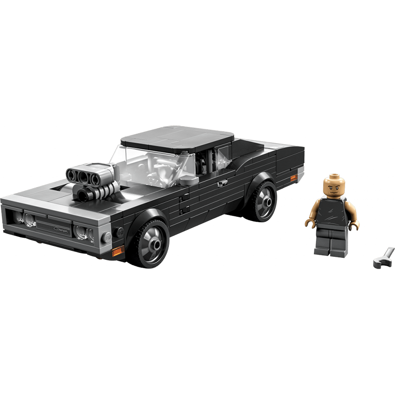 Fast & Furious 1970 Dodge Charger R/T LEGO Speed Champions - Dès 8 ans