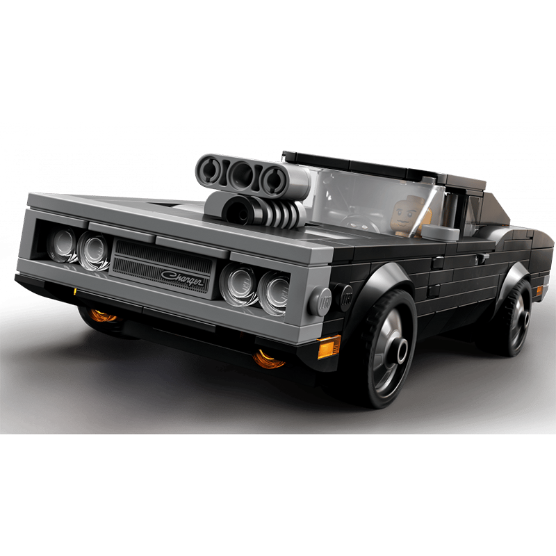 Fast & Furious 1970 Dodge Charger R/T LEGO Speed Champions - Dès 8 ans