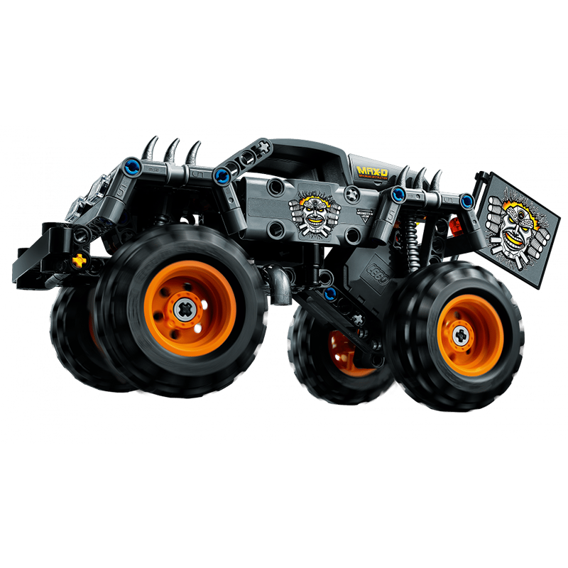 Monster Jam Max-D LEGO Technic - Dès 7 ans