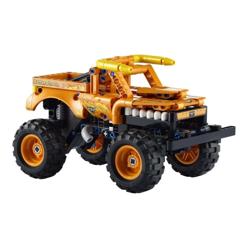 Monster Jam El Toro Loco LEGO - Dès 7 ans