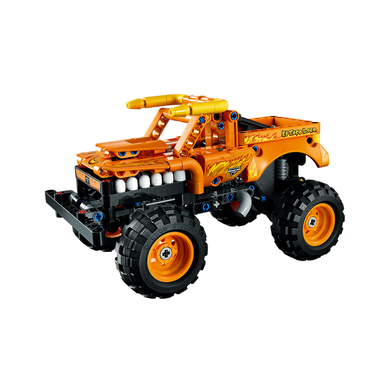 Monster Jam El Toro Loco LEGO - Dès 7 ans